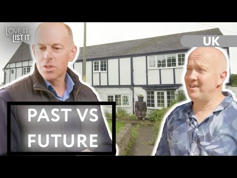 Cherished Memories, Tough Choices | S08 E04 | Love It or List It UK