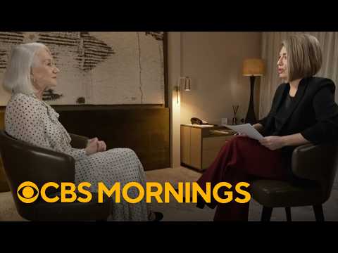 Extended interview: Helen Mirren