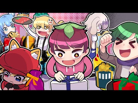 기쁨과 슬픔이 공존하는 100만원짜리 크리스마스 선물 교환식 ㅋㅋ