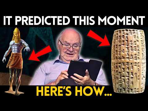 John Lennox UNPACKS The Book Of Daniel (Like You've Never Heard!)