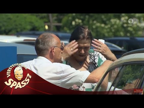 Ausfahrt mit Hindernissen | Verstehen Sie Spaß?