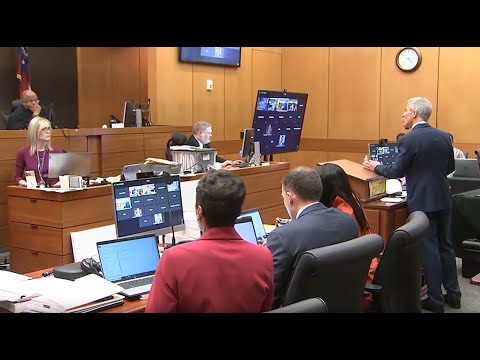 Young Thug's attorney: This court is biased against my client. Judge: No, it's not.