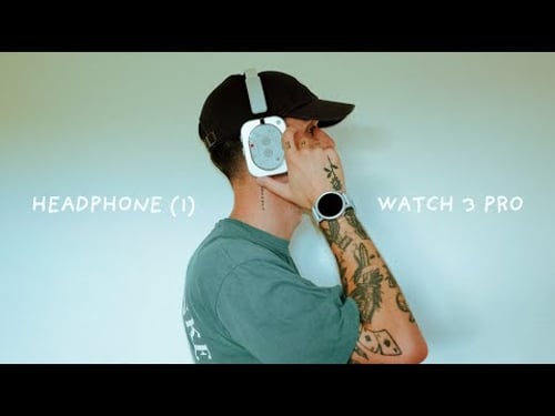 Nothing Headphone (1) & CMF Watch 3 Pro - The Truth Behind the Hype