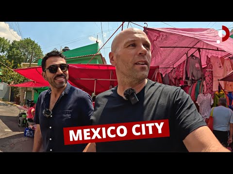 What's It Like Living in Mexico City (local experience) ๐ฒ๐ฝ