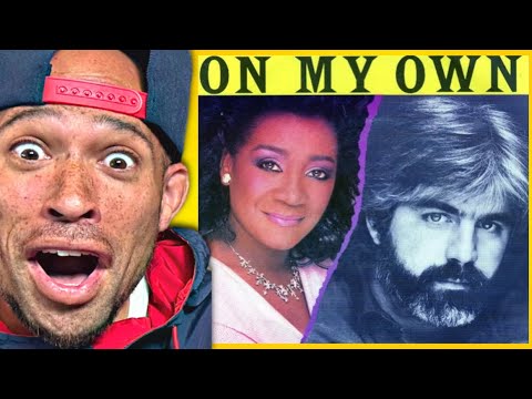 Rapper FIRST time REACTION to Patti LaBelle - On My Own ft. MICHAEL MCDONALD! Is This REAL!?!?!