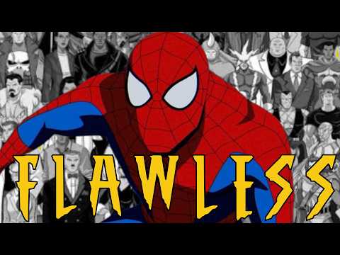 90s Spider-Man Was Perfect.