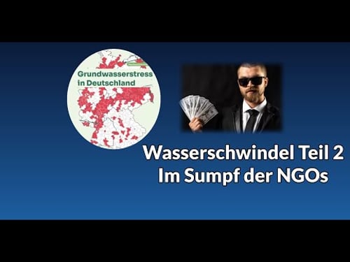 Wasserschwindel Teil 2 | Prof. Homburg