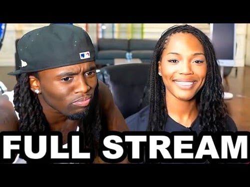 Kai Cenat & Quenlin Blackwell FULL STREAM!