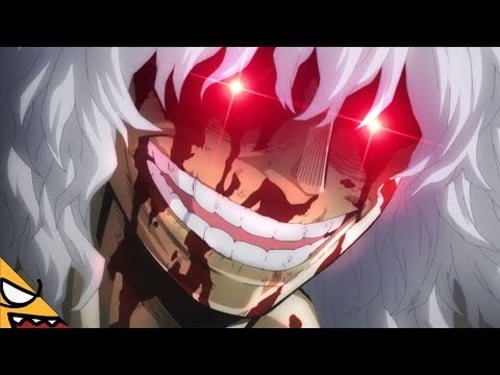 Les MÉCHANTS de MANGA qui ont fait le PLUS DE MORTS 💀