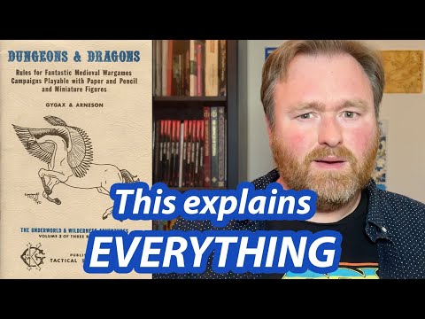 How A Forgotten D&D Rule Shaped the Entire Old-School Gaming Culture | Stealing from Older Editions