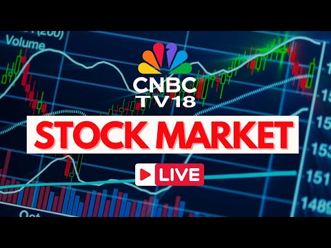Stock Market LIVE Updates: Nifty & Sensex Live | Nov 24th| Share Market Live | CNBC TV18 Live
