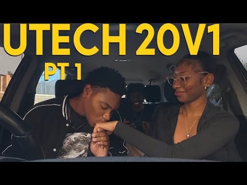 UTECH 20v1 car edition part1