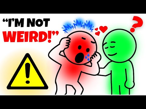 If Your Kid Does These “Weird” Things, They’re Emotionally Ahead of Their Age