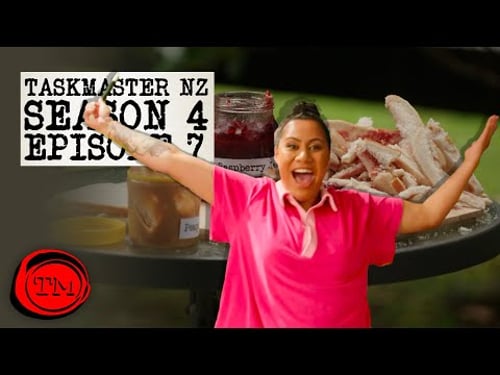 Taskmaster NZ - Season 4, Episode 7 - 'A pretty skux cartwheel. ' | Full Episode
