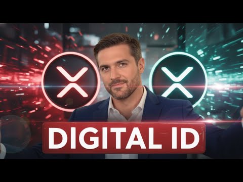 Digital ID Is Coming Faster Than You Think — XRP Holders Beware