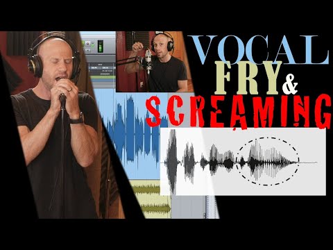 Vocal Fry & Fry Screaming Relationship. NOT What You'd Expect! (How to Get Into A Solid Fry Scream)