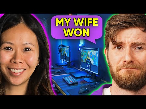 My wife vetoed my plan - New House LAN Room Setup