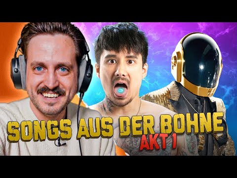 Ich REAGIERE auf den LETZTEN Song AUS DER BOHNE von @julienbam (Akt 1)