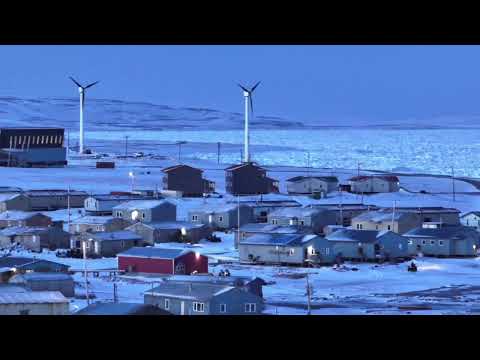 Cold February weather!