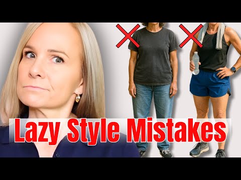 What NOT To Wear When You're in A Rush (Wear This Instead)