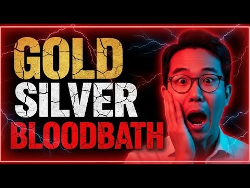 GOLD & SILVER BLOODBATH: CME + Shanghai Coordinated Attack (EXPOSED)