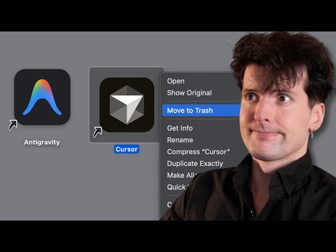 Google just dropped their Cursor killer (FREE Gemini 3 Pro???)
