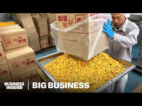 Why American Chinese Restaurants Outnumber McDonald’s