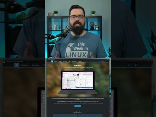 KDE Linux: KDE's own Linux distro