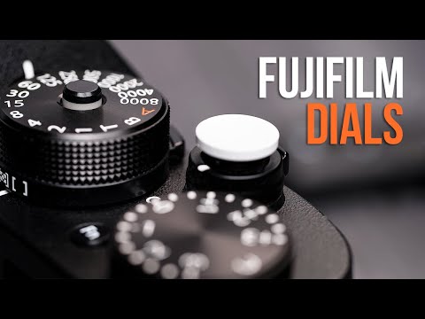 Using the Fujifilm Dials With the Exposure Triangle
