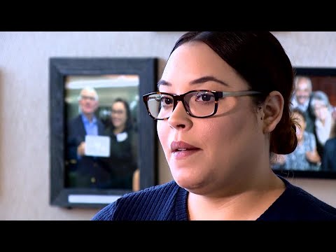 10 years later: Gina DeJesus helps families of the missing