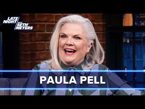 Paula Pell Gives Birth to Something Strange on the Show, Talks About Her Juicy Series the 'Burbs