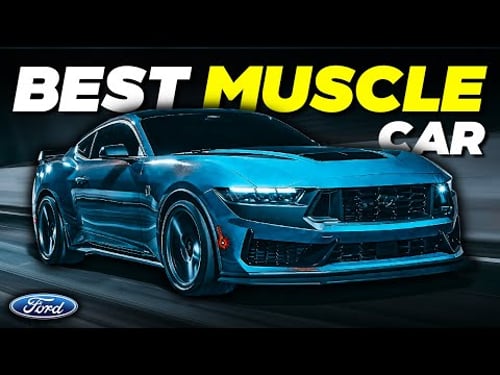 10 Shocking Reasons Why Ford Mustang Rules the Muscle Car World!