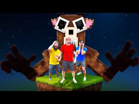 99 Nights on ONE Block!