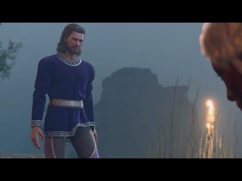 Baldur's Gate 3 - Resist Killing Gale - The Dark Urge