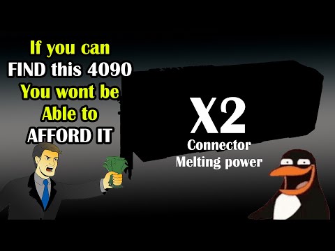 Rare and expensive 4090 that money can buy