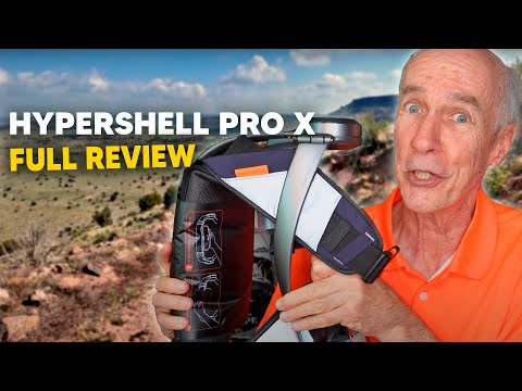 Hypershell Pro X (Bionic Legs) Full Review