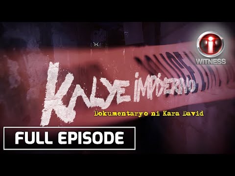 'Kalye Impiyerno,' dokumentaryo ni Kara David | I-Witness