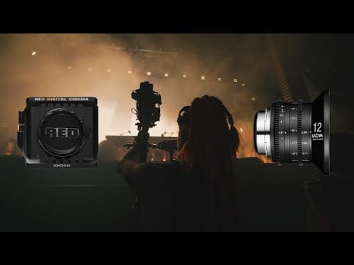 Festival Moments | Shot on RED Komodo + Laowa 12mm