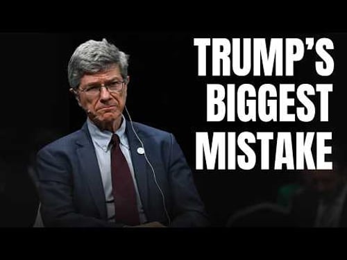 Jeffrey Sachs: US Bombs Iran, World War 3 Starts Now!