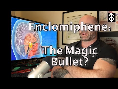 Enclomiphene vs Clomiphene for low testosterone: How they work...and why they sometimes do not.