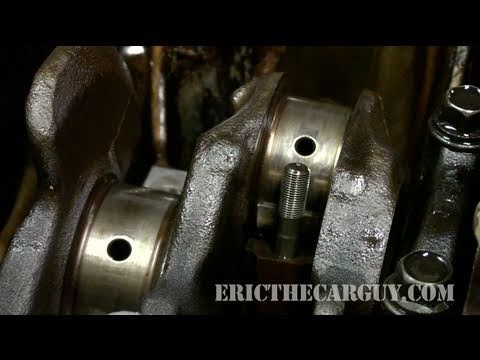 How Oil Pressure Works - EricTheCarGuy