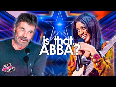 She Made This ABBA Song Sound Like A Modern Pop Hit!