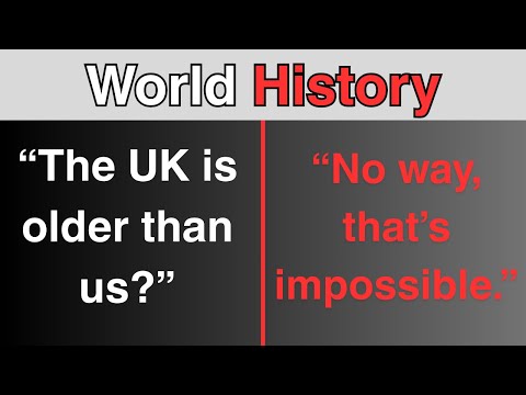How Americans Believe They Discovered the UK