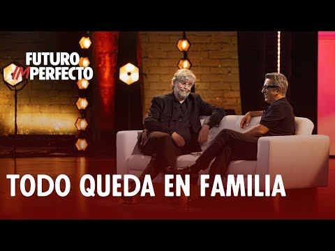 La familia paranormal de Raúl Cimas | Futuro imperfecto