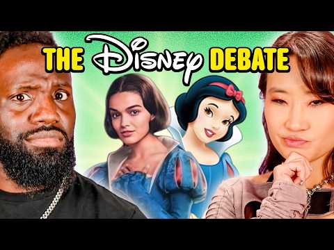 Disney Originals vs. Live Action: Which Are Better? (Ft. Juju Green) | ReactCAST