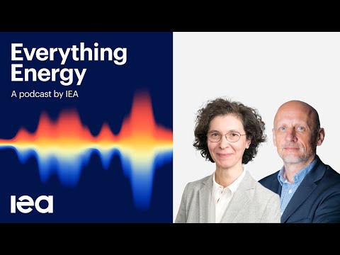Podcast episode: World Energy Outlook 2025: Key takeaways