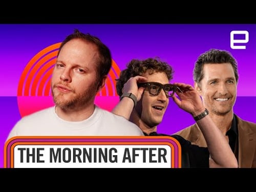 Apple taps Google for its big Siri AI upgrade, Meta shrinks from the metaverse | Engadget TMA