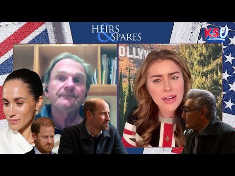 Meghan Markle’s Paris Trip BACKFIRES | Headlines SLAM Diana Video | Prince William Makes HUGE Moves