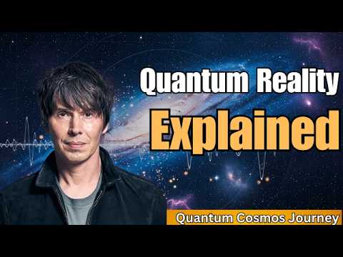 2 Hours With Brian Cox Exploring Quantum Reality And The Stars