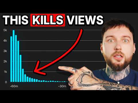 This Is Why Your Videos STOP Getting Views